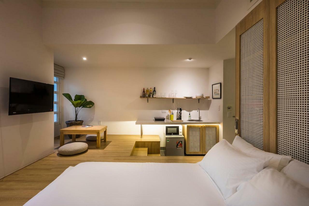 Circadian Japanese Studios In Downtown Ho Chi Minh City Exterior photo