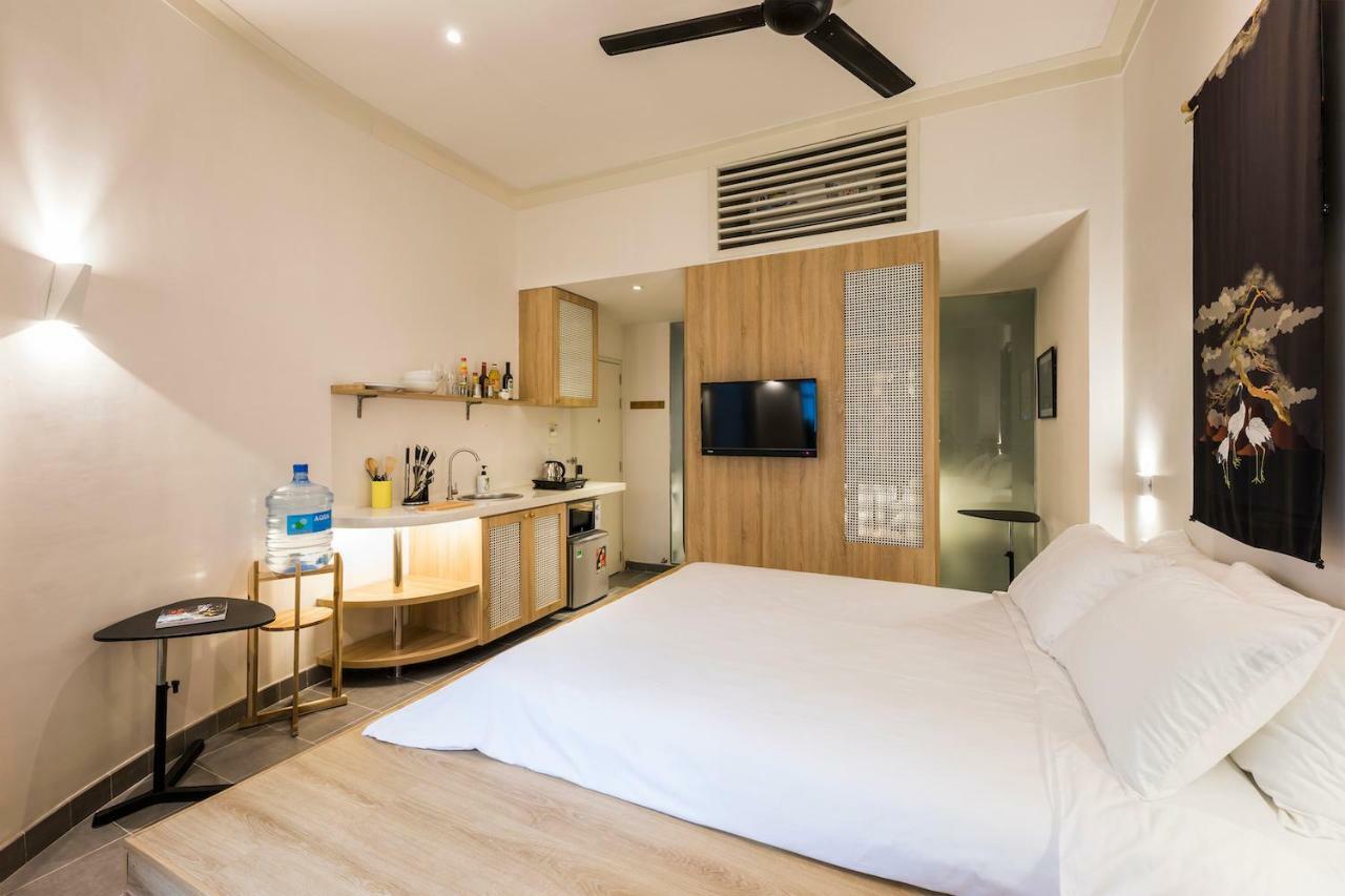Circadian Japanese Studios In Downtown Ho Chi Minh City Exterior photo