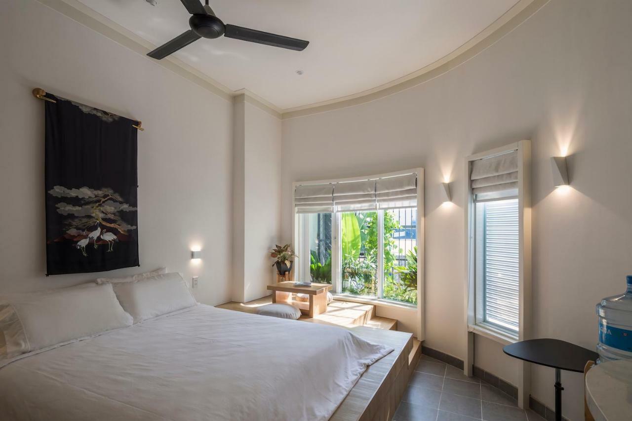 Circadian Japanese Studios In Downtown Ho Chi Minh City Exterior photo