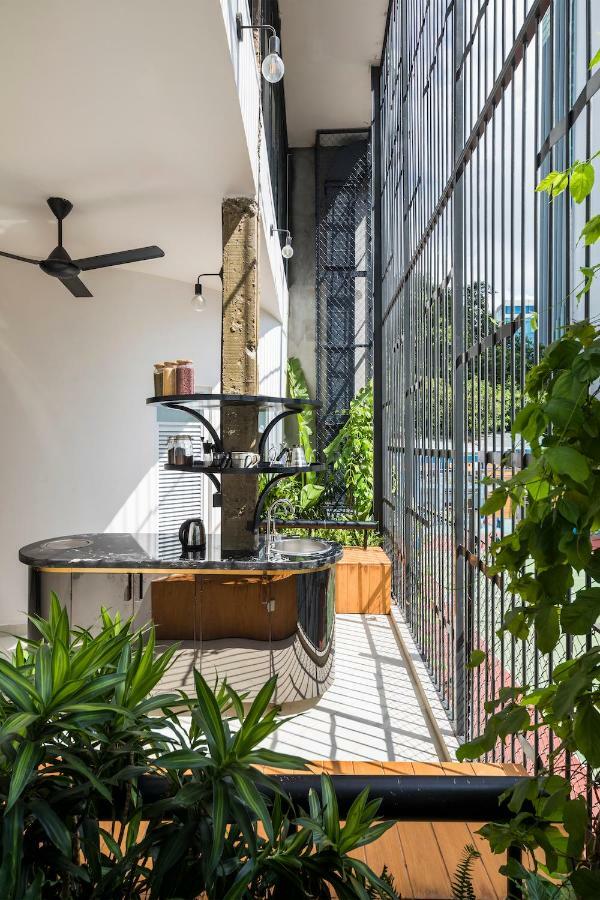 Circadian Japanese Studios In Downtown Ho Chi Minh City Exterior photo